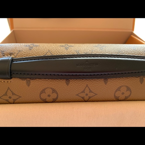 SOLD -NEW 2020 Louis Vuitton Reverse Métis - Picture 6 of 8